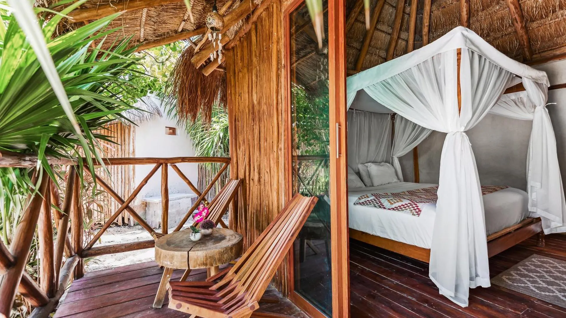 Xhule Tulum Hotel 4*,  Mexico