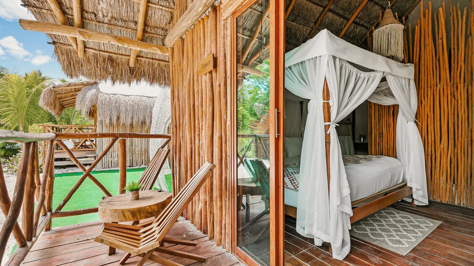 Xhule Tulum Hotel