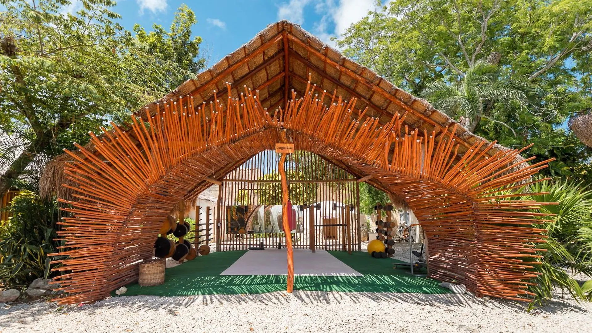 Xhule Tulum Hotel Mexico